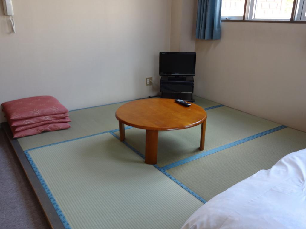 Oomukou Ryokan Hakuba Værelse billede