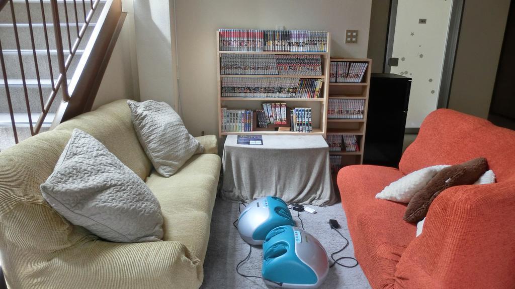 Oomukou Ryokan Hakuba Eksteriør billede
