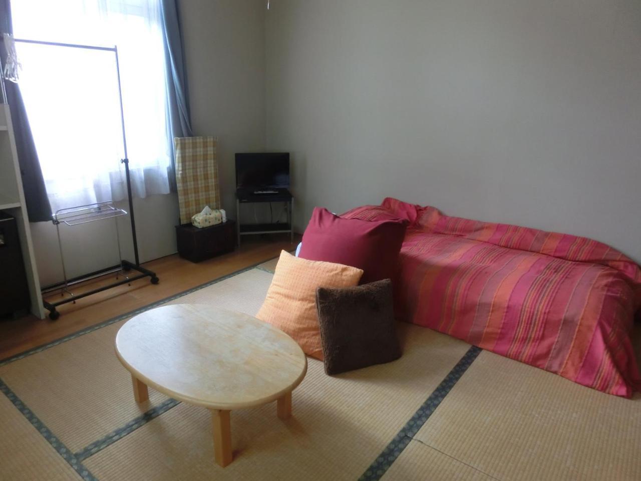 Oomukou Ryokan Hakuba Eksteriør billede
